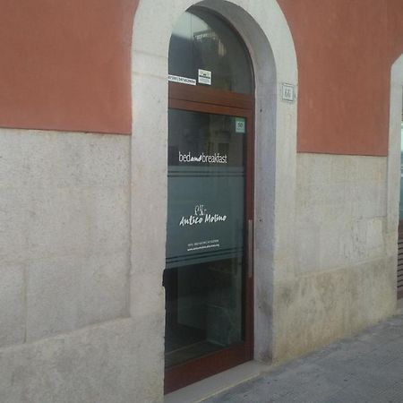 Antico Molino Bed and Breakfast Trani Eksteriør billede