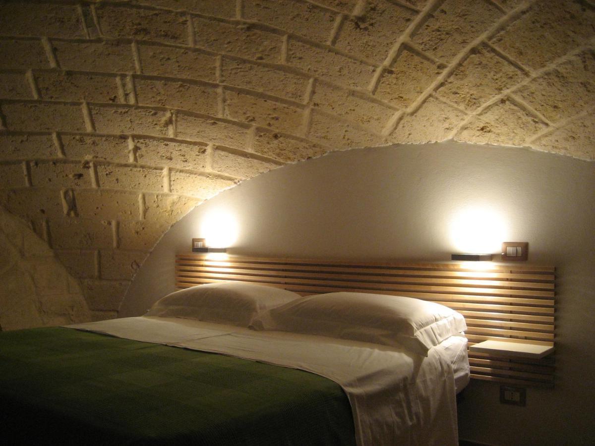 Antico Molino Bed and Breakfast Trani Eksteriør billede
