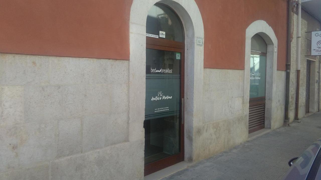 Antico Molino Bed and Breakfast Trani Eksteriør billede
