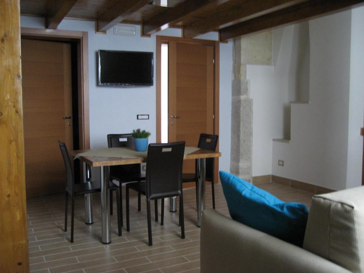 Antico Molino Bed and Breakfast Trani Eksteriør billede