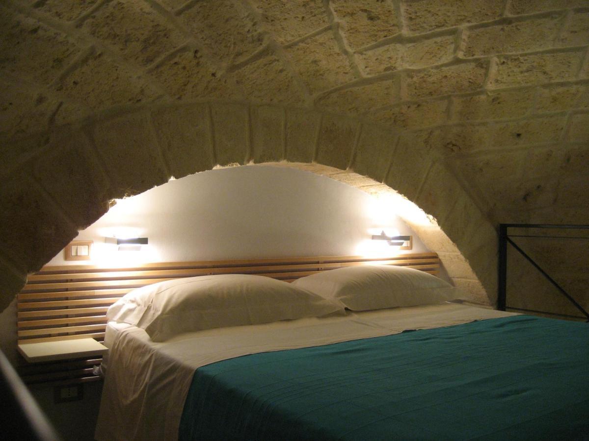 Antico Molino Bed and Breakfast Trani Eksteriør billede