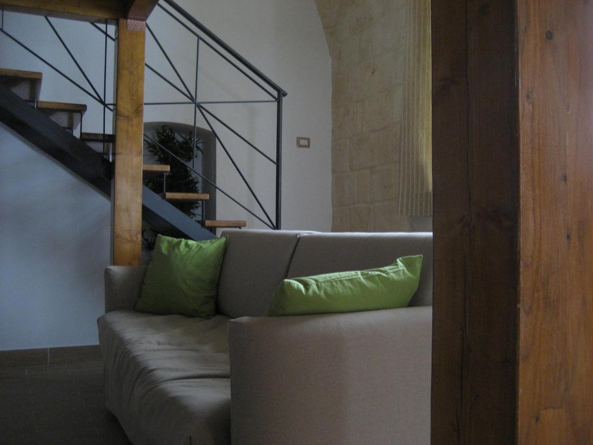 Antico Molino Bed and Breakfast Trani Eksteriør billede