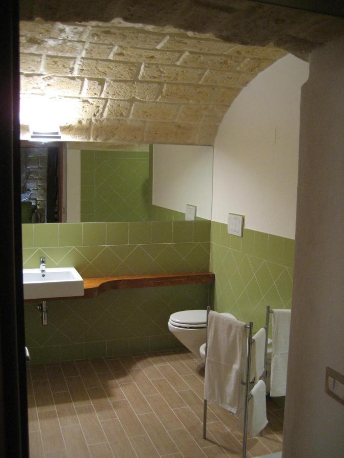 Antico Molino Bed and Breakfast Trani Eksteriør billede